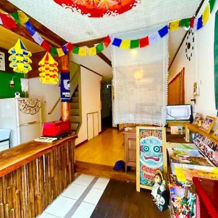 Santana Guest House Osaka Dış mekan fotoğraf