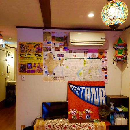 Santana Guest House Osaka Dış mekan fotoğraf