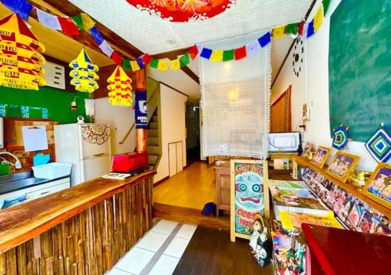 Santana Guest House Osaka Dış mekan fotoğraf