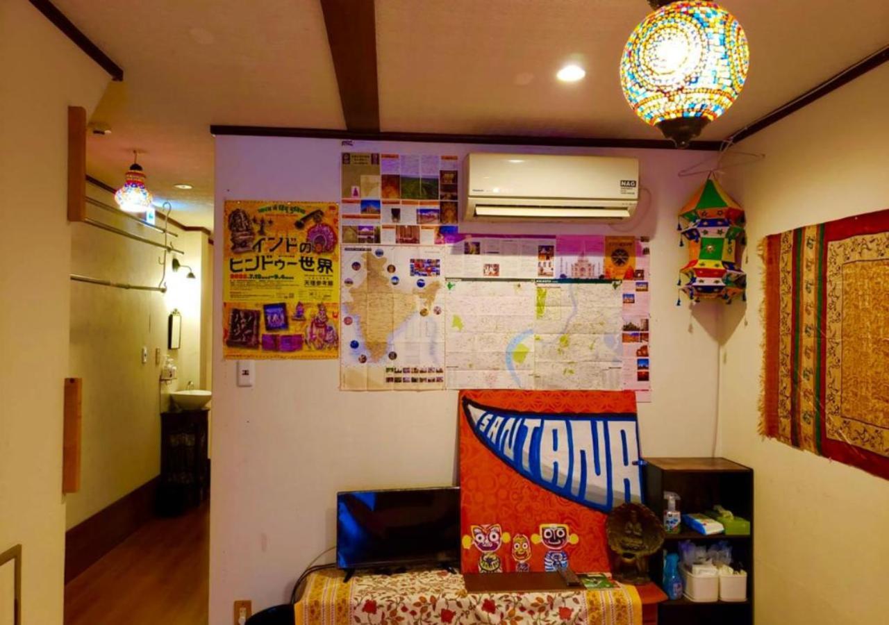 Santana Guest House Osaka Dış mekan fotoğraf