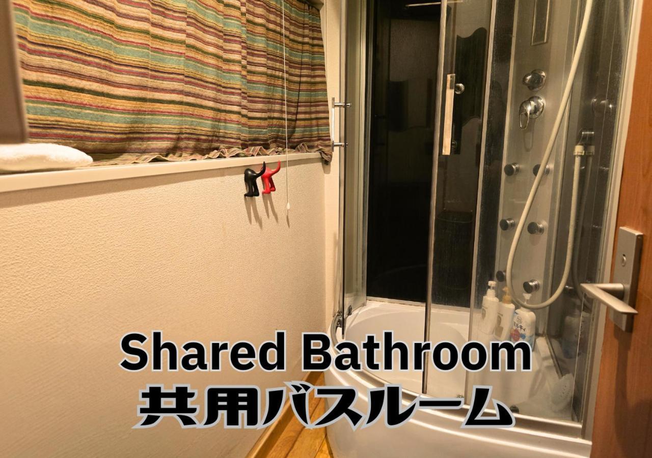 Santana Guest House Osaka Dış mekan fotoğraf