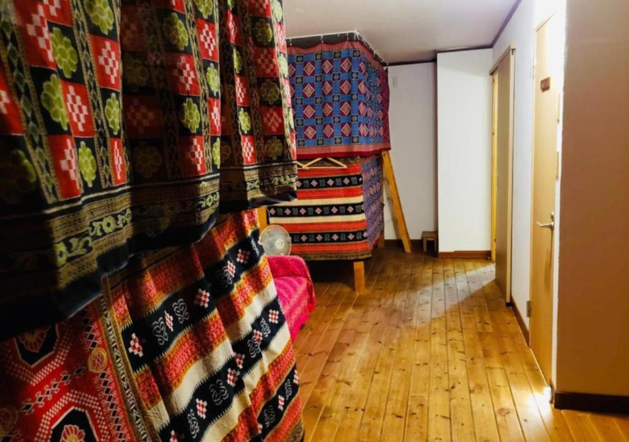 Santana Guest House Osaka Dış mekan fotoğraf