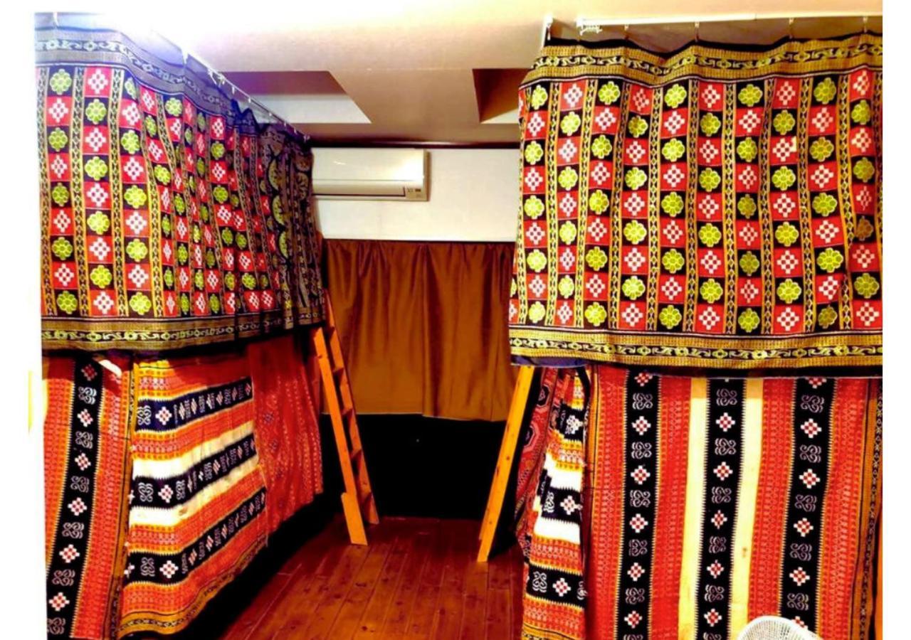 Santana Guest House Osaka Dış mekan fotoğraf