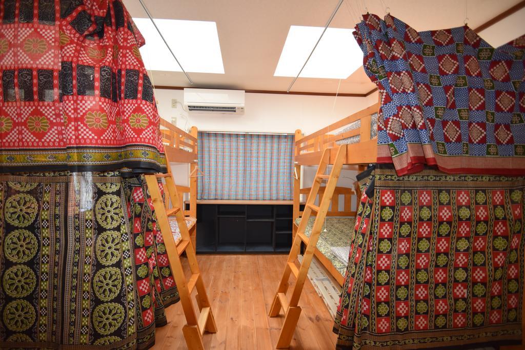 Santana Guest House Osaka Dış mekan fotoğraf