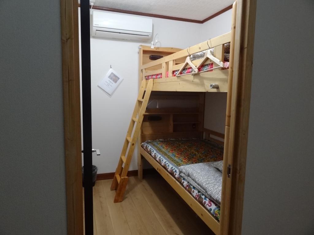 Santana Guest House Osaka Dış mekan fotoğraf