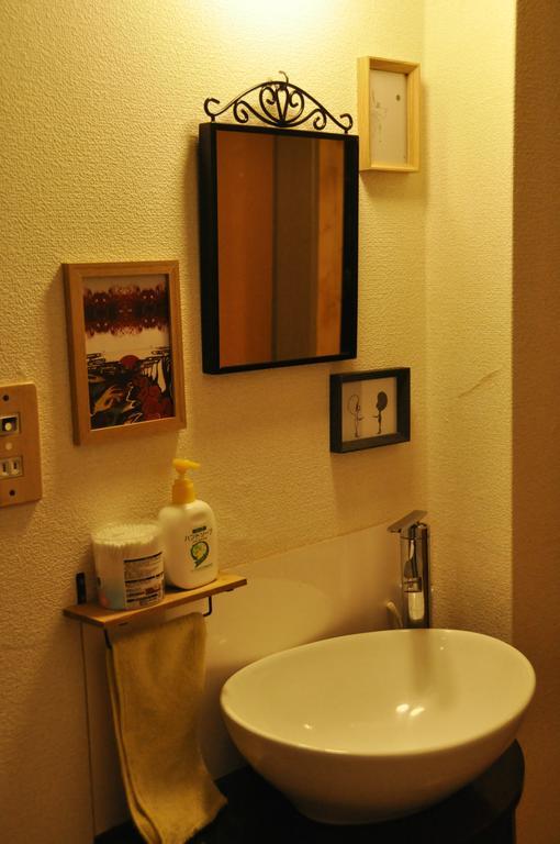 Santana Guest House Osaka Dış mekan fotoğraf